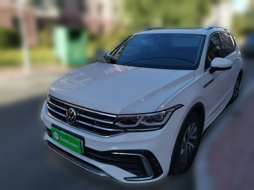 VolkswagenTiguanL2023430PHEVPlug-inHybridUltimateEdition
