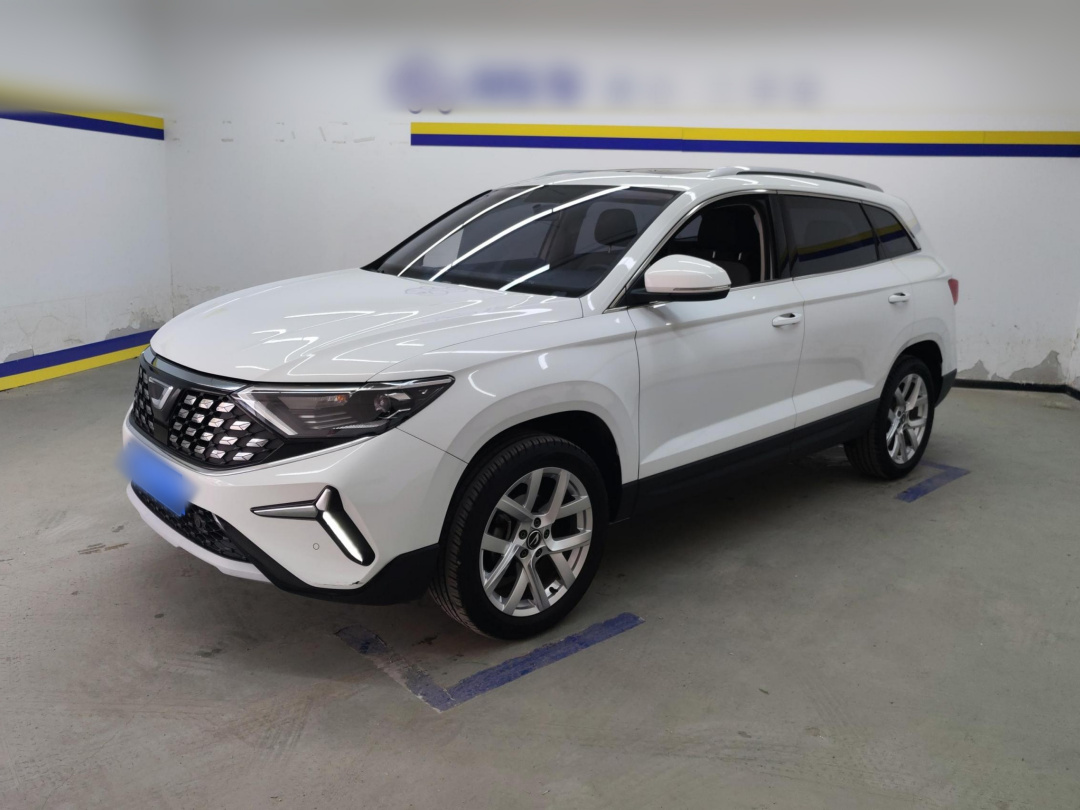 Jetta VS7 2023 280TSI Automatic Advance Edition из Китая